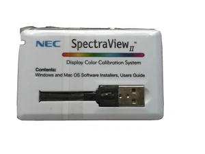 NEC Spectra View II 2 USB Software - Bild 1 von 2