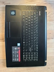 MSI GT72VR 6RE Dominator Pro Tobii – Palmrest + Keyboard + Touchpad – 100% Work - Afbeelding 1 van 2