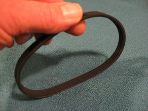 DRIVE BELT FOR CENTRAL PNEUMATIC HARBOR FREIGHT 6 GAL AIR COMPRESSOR BELT 68149 - Picture 1 of 1