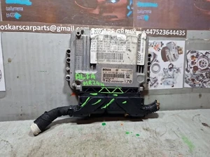 ALFA ROMEO GIULIETTA 2.0 JTDM MOTOR ECU 51886418 mit Steckern 0281015984 getestet - Bild 1 von 10