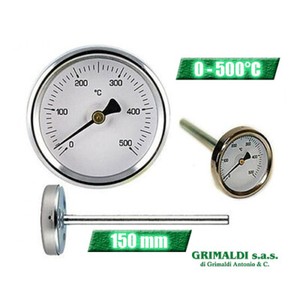 Termometro forno legna | Acquisti Online su eBay
