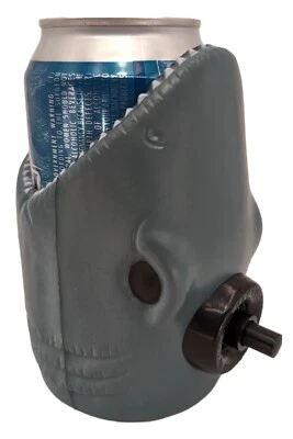 Shark Sharkgun - Shotgun Beer Can Coolie - Imagem 1 de 4