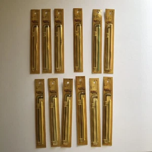 Rare VTG Susan Bates 12 Crochet Hooks USA Japan NOS *Detail in Full Description - Picture 1 of 8