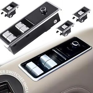 Window Lift Switch Electric Control Button For Range Rover Sport Vogue 2014-2017
