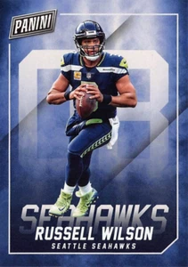 Panini MJH 2018 exclusivo #49 Russell Wilson p2s-24013 - Imagen 1 de 2