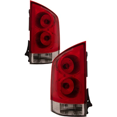 Tail Lights Pair Left Right Set Fits 05-06 Nissan Armada - Image 1 of 4