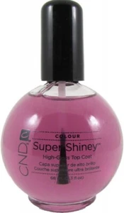 CND Super Shiney Top Coat 68ml Bottles Cheap Cheap Cheap!! - Picture 1 of 1