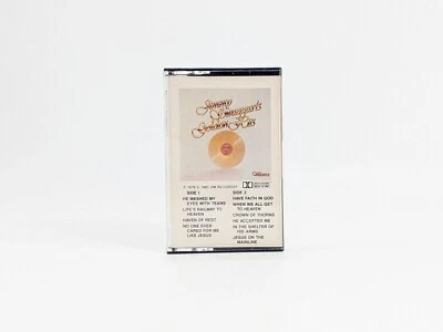 Jimmy Swaggart Cassette “Golden Hits - Image 1 of 4