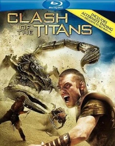 Clash of the Titans (Blu-ray Disc, DVD, Digital Copy) - Imagen 1 de 1