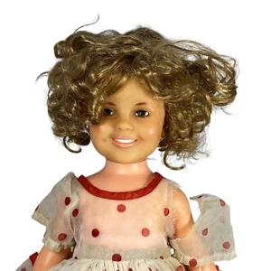 Muñeca Shirley Temple Ideal 1972 - Imagen 1 de 4