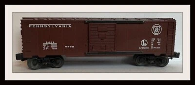 Lionel PRR Box Car # 6464 New Old Stock - Image 1 of 4