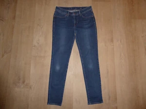 Levis W28 L30 Mid Rise Skinny Damenjeans Stretch guter Zustand! - Bild 1 von 8