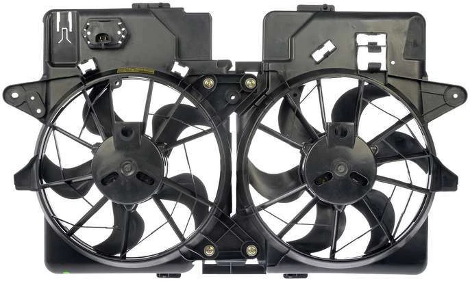 Engine Cooling Fan for 2005 Mercury Mariner 3.0L V6 GAS DOHC Foto 1 de 1