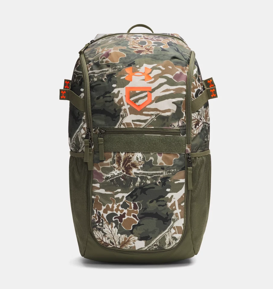 Sofá de béisbol Under Armour unisex adulto mochila utilitaria 1369318 Foto 1 de 4