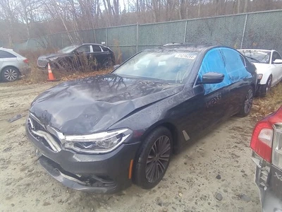 2017 BMW 540i Transmission OEM 118K Miles - LKQ404506398 - Image 1 of 4