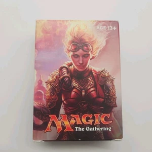 Magic the Gathering Mago Rosso Mazzo di Benvenuto Starter 2017 - Foto 1 di 5