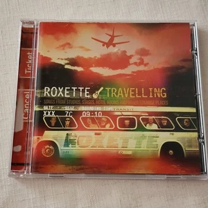 Roxette - Travelling (CD Album 2012) - Picture 1 of 4