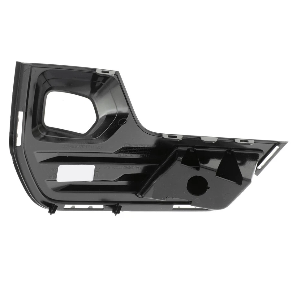 1 x New Front Fog Light Lamp Bezel Assembly 84680924 For 2022-2024 GMC Terrain - Image 1 of 4