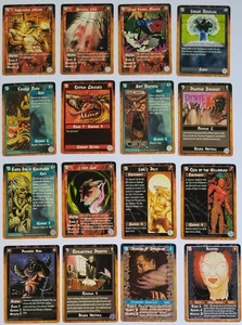 Rage Sept CCG Lot 16 verschiedene Karten - Bild 1 von 4