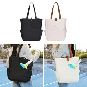 Pickleball Bag Racquet Handbag Sports for Women and Men Professional Handbag - Picture 1 of 12