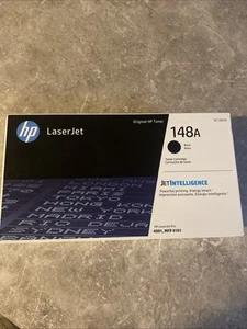 HP LaserJet 148A Black Standard Yield Toner Cartridge (W1480A) - Bild 1 von 6