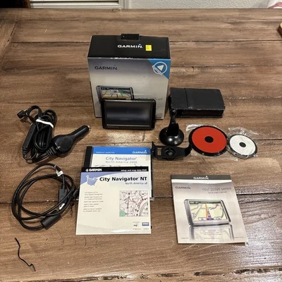 Garmin NUVI 265WT GPS System  Navigation System AS IS - Image 1 of 4