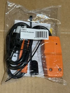 Easy Heat Plug End kit 10802 10803 For Use with Bulk Easy Heat Cable - Picture 1 of 1