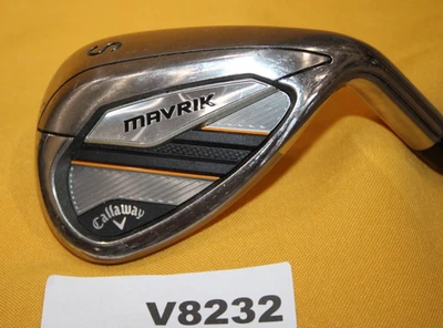 Callaway Mavrik SW Sand Wedge Catalyst 65 5.5 Regular Graphite Golf Club V8232 - Image 1 of 4