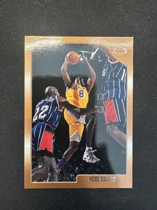 1998-99 Topps - Kobe Bryant #68 - Bild 1 von 2