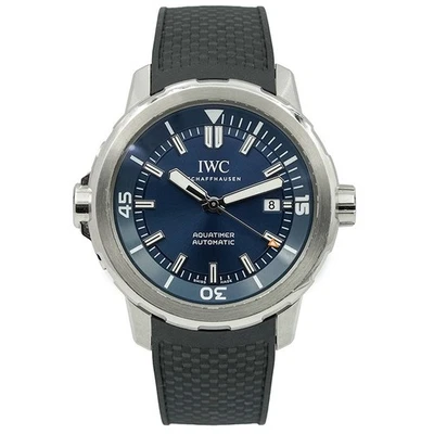 IWC Aquatimer IW329005 Expedition Jacques-Yves Cousteau B&P 2016 Foto 1 de 4