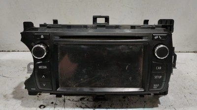 AUTORADIO PER TOYOTA Yaris Serie 86140-0D010 (11>13) - Immagine 1 di 4