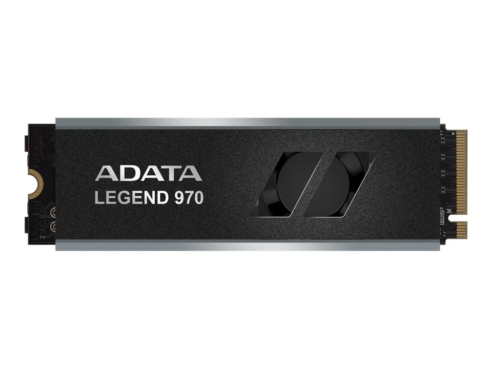 ADATA Legend 900 SSD 1 TB interno M.2 2280 PCI Express 5,0 x4 SLEG-900-1TCS Foto 1 de 1