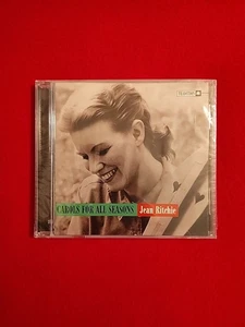 JEAN RITCHIE - Carols For All Seasons - CD (1997, Rykodisc) NEW SEALED - Bild 1 von 2