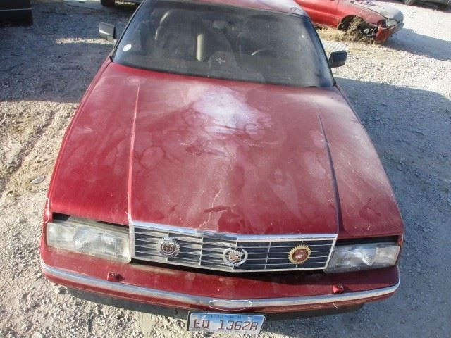 Cadillac Allante 1991 Hood 3636393 2401 Foto 1 de 4