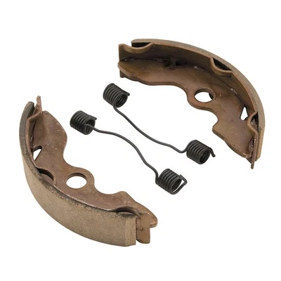 BikeMaster Brake Shoes for 1990-1991 Honda TRX200 FourTrax ATV [Front] Foto 1 de 2