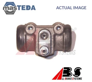 52306X DRUM WHEEL BRAKE CYLINDER REAR RIGHT LEFT ABS FOR RENAULT TRAFIC - Picture 1 of 5