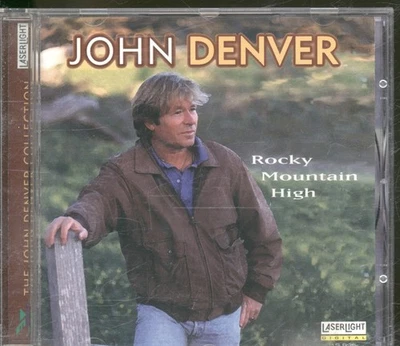 John Denver Rocky Mountain High CD UK Laserlight Digital 1997 12925 - Image 1 of 3