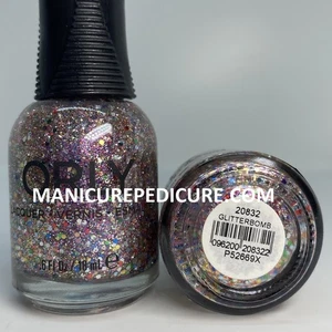Smalto per unghie Orly - ORLY FX - colori glitter, autunno e inverno - Foto 1 di 11