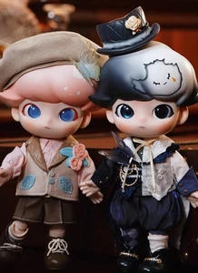 AUTHENTIC DIMOO GENTLEMAN SERIES 1/8 ACTION FIGURE ACTION FIGURES DOLL HOT CUTE - Picture 1 of 19