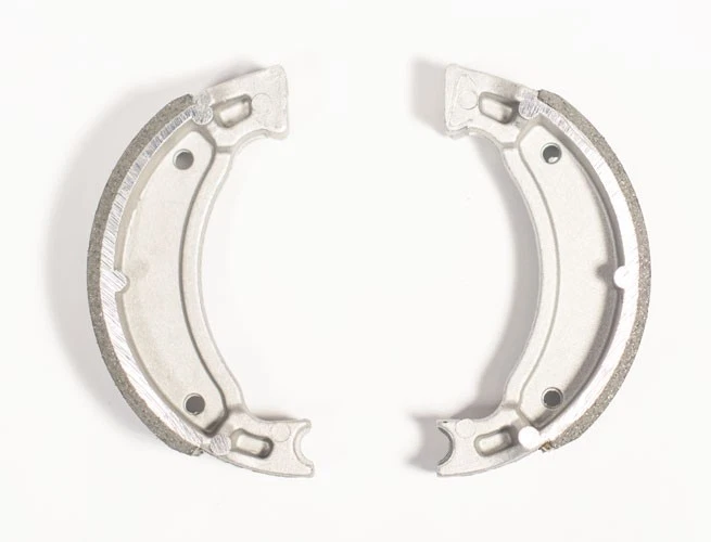 Zapatas de freno delanteras Yamaha Tri Moto 200 YTM200 1983 1984 1985 Foto 1 de 1