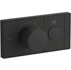 Kohler 26345-9-BL Guarnizione valvola termostatica Anthem solo in nero opaco  - Foto 1 di 3