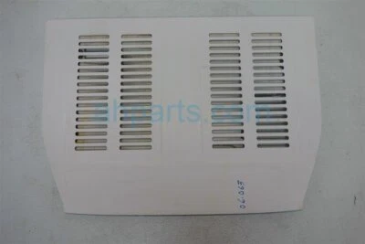 1991-1995 Toyota Mr2 Trunk Lid Rear Deck 64403-17030 - White *Without Turbo* - Image 1 of 4