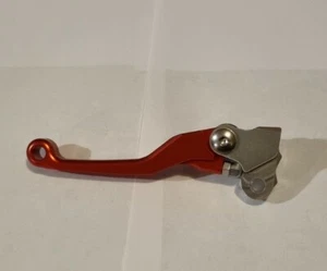 HONDA CRF450RX 2017-19 TARAZON CLUTCH LEVER RED CNC SNAPBACK CRF 125 250 450 - Picture 1 of 4