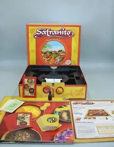 ⭐ Safranito Zoch Juego de Mesa Juego de Habilidad Marco Teubner⭐ - Imagen 1 de 12