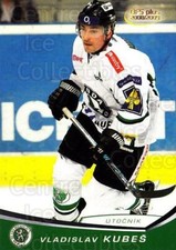 2008-09 Czech OFS #109 Vladislav Kubes