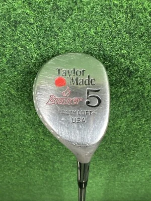 TAYLORMADE Burner  5-Holz - Damen (Graphit, 41 Zoll, Rechtshändig, 21°) - Bild 1 von 4