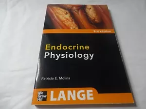 Lange Physiology Ser.: Endocrine Physiology, Third Edition by Patricia E. Molina - Picture 1 of 6