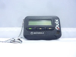 Motorola Quix Pager NEWS 2 - Bild 1 von 2