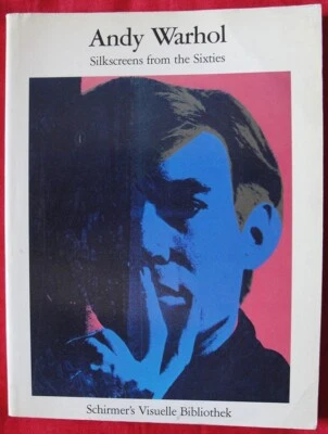 ANDY WARHOL - SILKSCREENS FROM THE SIXTIES - EN ALEMÁN - - Imagen 1 de 4