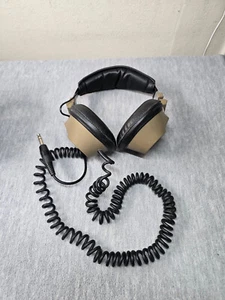 Vintage Realistic Nova 40 Kopfhörer mit Spiralkabel getestet & funktionsfähig TRS - Bild 1 von 7